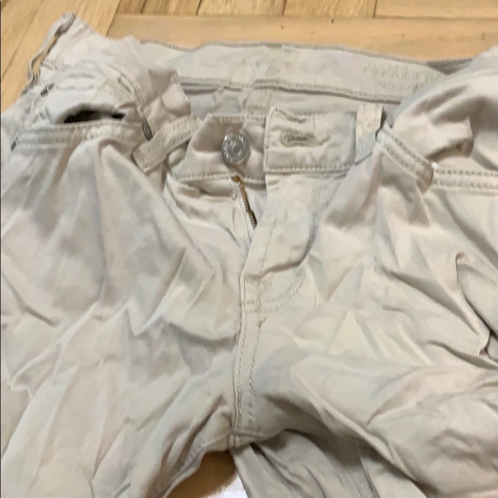 Beige 7 light
